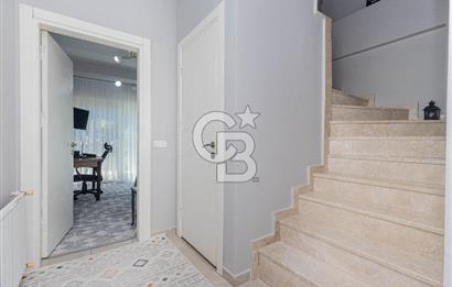 KEMER ASLANBUCAKTA SATILIK VİLLA