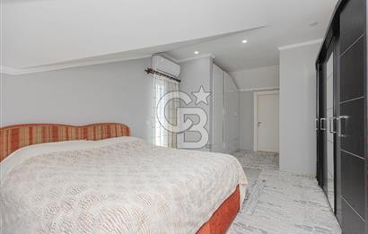 KEMER ASLANBUCAKTA SATILIK VİLLA