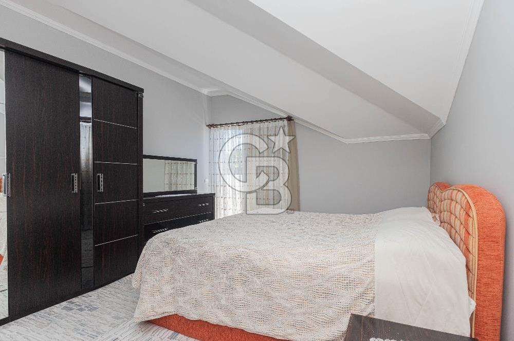 KEMER ASLANBUCAKTA SATILIK VİLLA