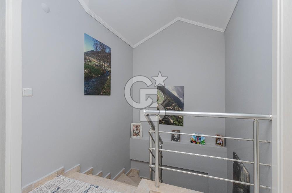 KEMER ASLANBUCAKTA SATILIK VİLLA