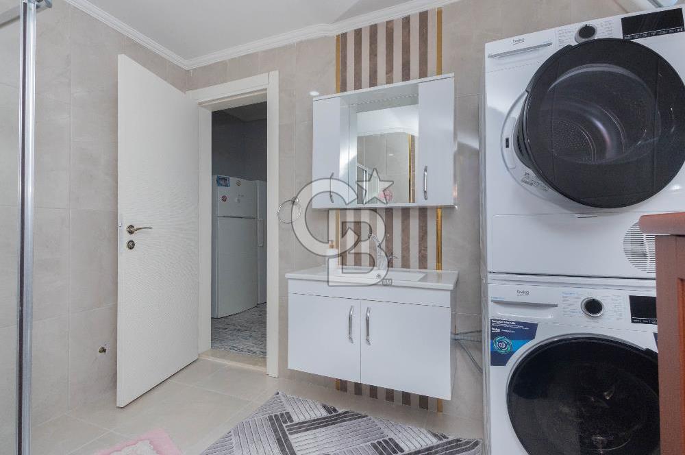 KEMER ASLANBUCAKTA SATILIK VİLLA