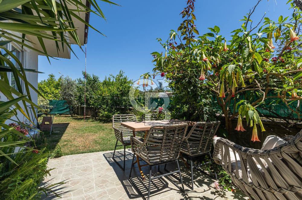 KEMER ASLANBUCAKTA SATILIK VİLLA