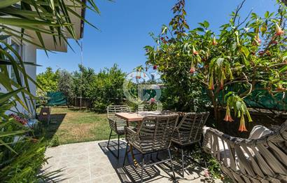 KEMER ASLANBUCAKTA SATILIK VİLLA