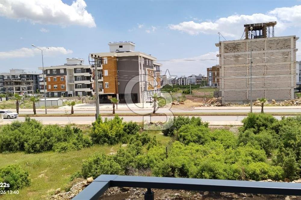 DÖŞEMEALTIDA SATILIK 2+1 DAİRE