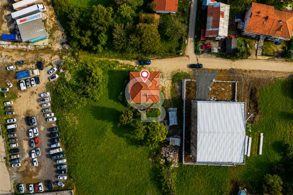 KOCAELİ SEPETLİPINAR LİMAN BÖL. YAKIN DEPO İMARLI SATILIK ARSA