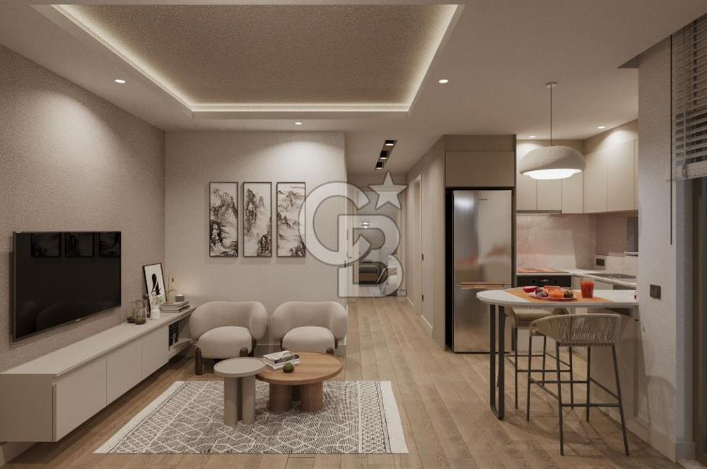 KEPEZ KÜTÜKÇÜ'DE SATILIK 1+1 DAİRE