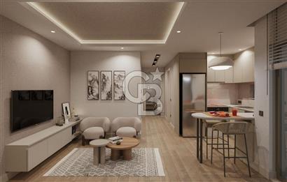 KEPEZ KÜTÜKÇÜ'DE SATILIK 1+1 DAİRE