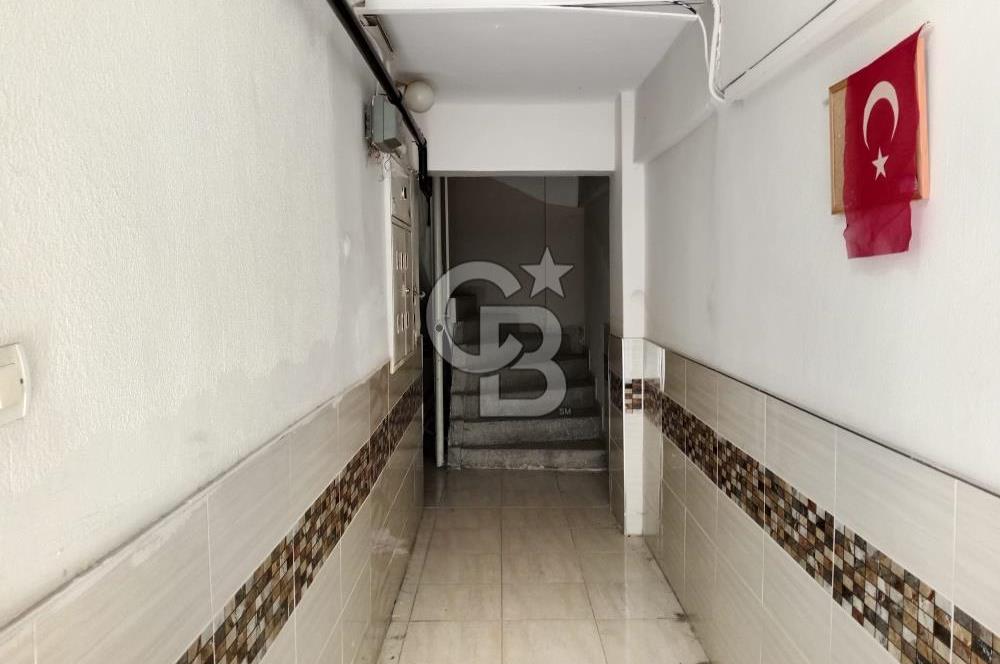NERGİZ'DE MERKEZİ KONUMDA 2+1 TADİLATLI KİRALIK DAİRE