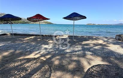 BOĞAZİÇİ/ ADABÜKÜ MAVİ TUR SİTESİ EŞSİZ DENİZ MANZARALI VİLLA