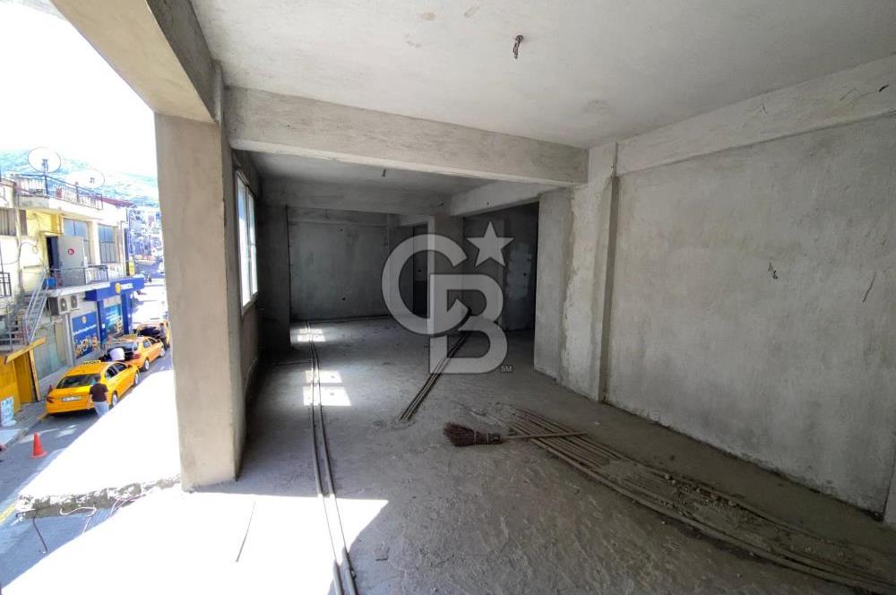 İzmir Bornova Altındağ Kemalpaşa cad. sokağında satılık bina 