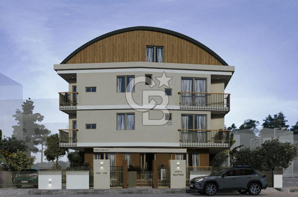 KEPEZ KÜTÜKÇÜ'DE SATILIK 1+1 DAİRE