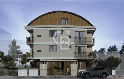 KEPEZ KÜTÜKÇÜ'DE SATILIK 1+1 DAİRE