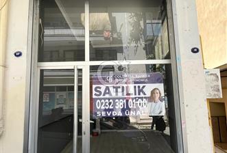 NERGİZ'DE GİRNE CADDESİ YAKINI SATILIK DÜKKAN - 1 - 350054