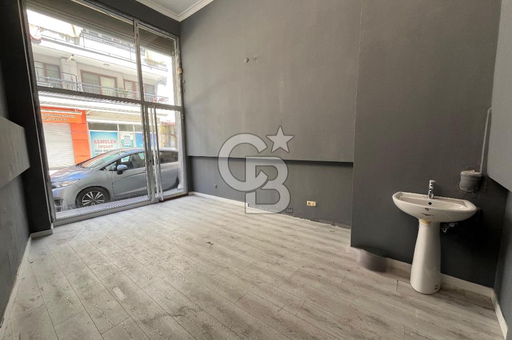 NERGİZ'DE GİRNE CADDESİ YAKINI SATILIK DÜKKAN