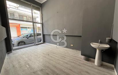 NERGİZ'DE GİRNE CADDESİ YAKINI SATILIK DÜKKAN