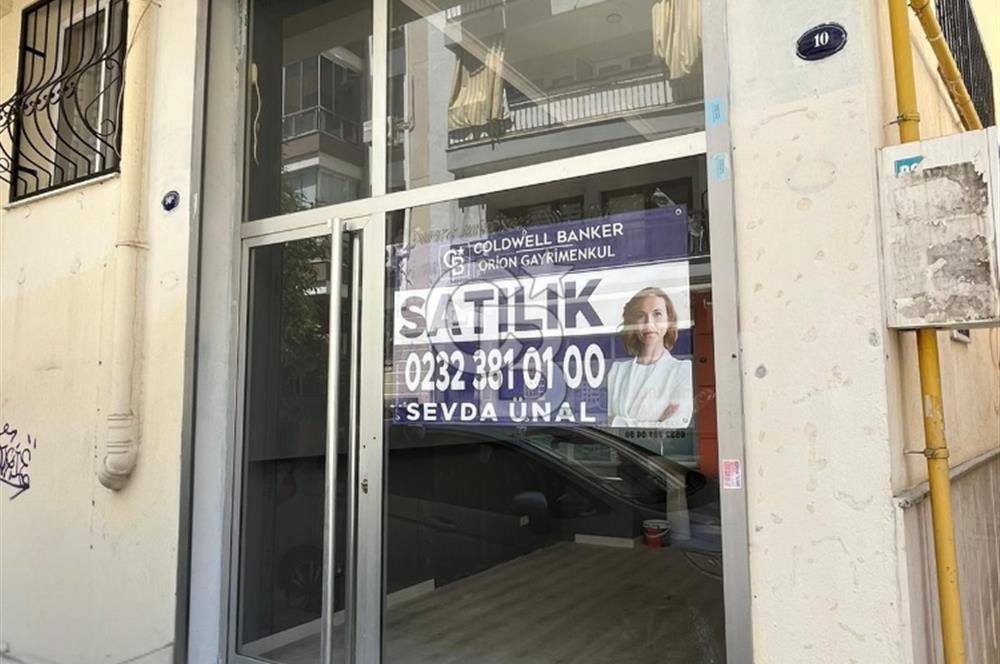 NERGİZ'DE GİRNE CADDESİ YAKINI SATILIK DÜKKAN