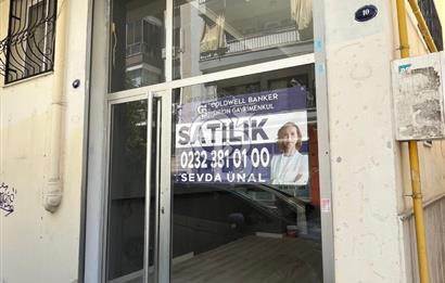 NERGİZ'DE GİRNE CADDESİ YAKINI SATILIK DÜKKAN