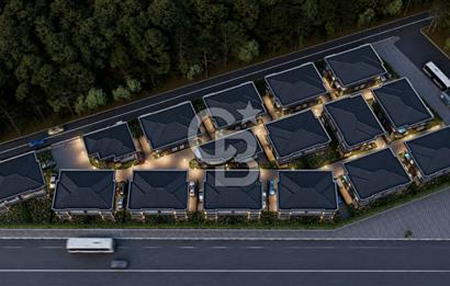 KOCAELİ YENİKÖY MERKEZ 4+1 SATILIK SİTE İÇERİSİNDE VİLLA