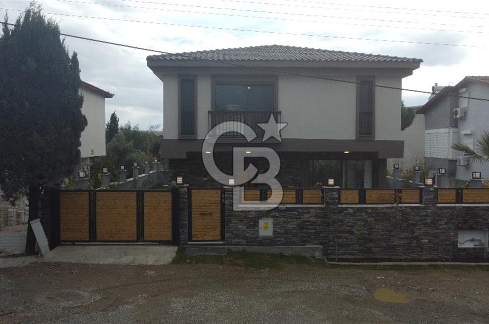 Müstakil Satılık villa