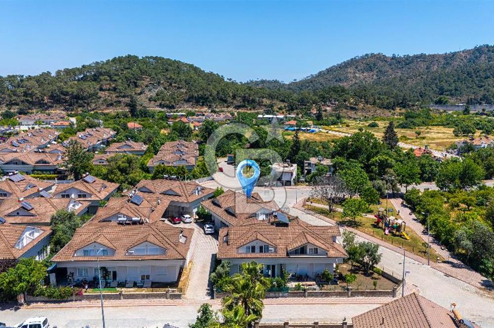 KEMER ASLANBUCAKTA SATILIK VİLLA