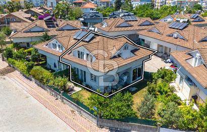 KEMER ASLANBUCAKTA SATILIK VİLLA