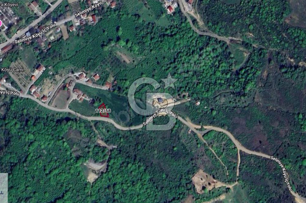 CB BLACK'TAN KOCAELİ GÖLCÜK SELİMİYE'DE SATILIK TARLA
