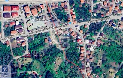 CB BLACK'TAN KOCAELİ GÖLCÜK'TE 177,92 m2 SATILIK ARAZİ