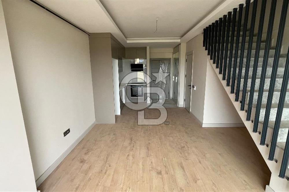 Sasalı’da Site İçinde Ortak Havuzlu Kiralık 2+1 Dubleks Daire