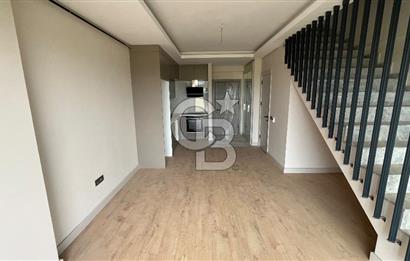 Sasalı’da Site İçinde Ortak Havuzlu Kiralık 2+1 Dubleks Daire