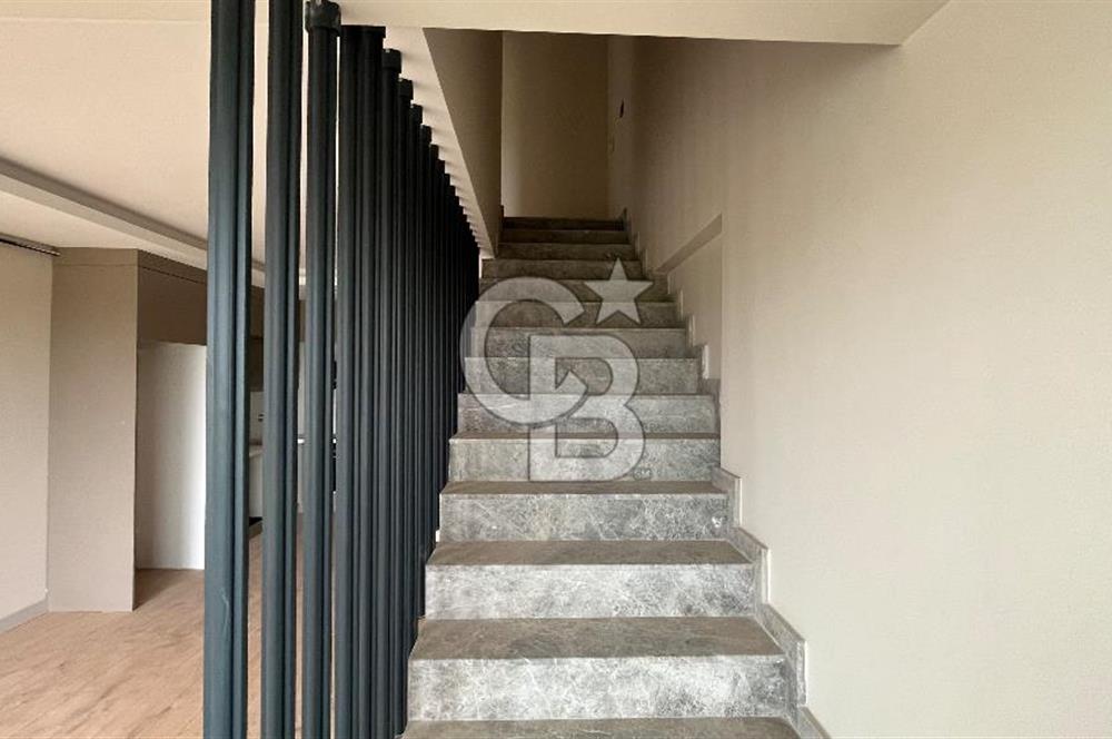 Sasalı’da Site İçinde Ortak Havuzlu Kiralık 2+1 Dubleks Daire
