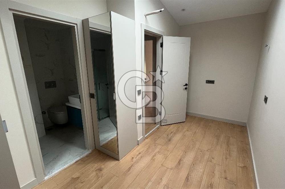 Sasalı’da Site İçinde Ortak Havuzlu Kiralık 2+1 Dubleks Daire