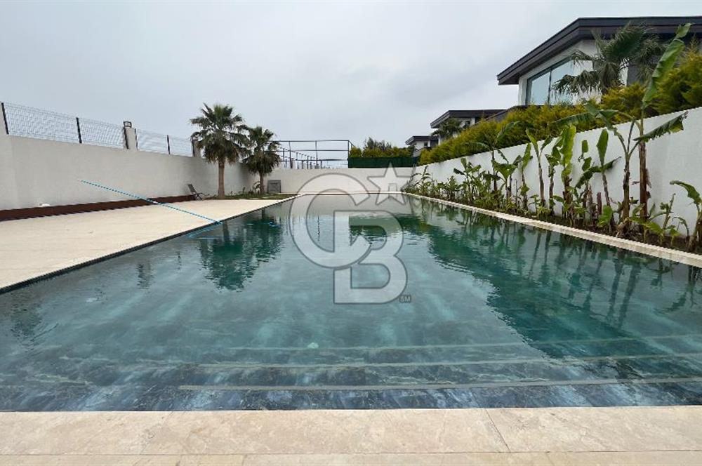 Sasalı’da Site İçinde Ortak Havuzlu Kiralık 2+1 Dubleks Daire