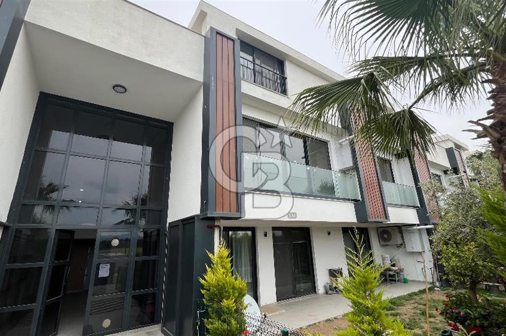 Sasalı’da Site İçinde Ortak Havuzlu Kiralık 2+1 Dubleks Daire