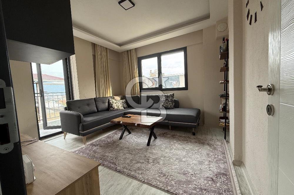    Bornova Merkeze Yakın Satılık 2+1 Daire 