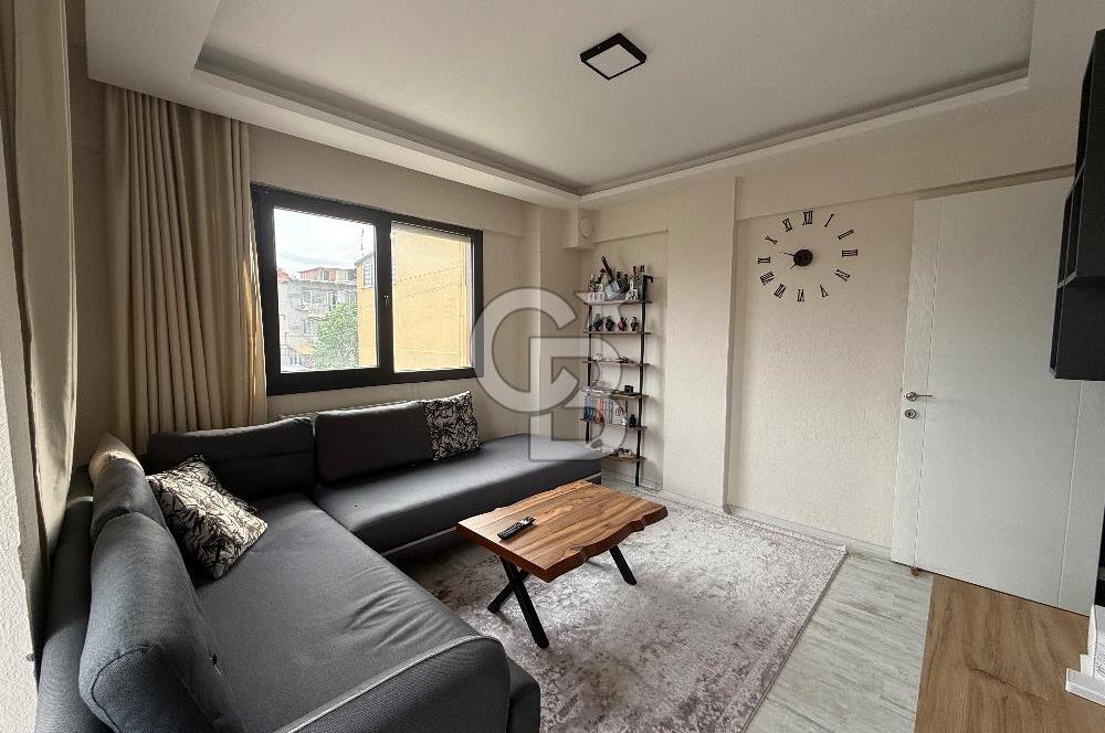    Bornova Merkeze Yakın Satılık 2+1 Daire 