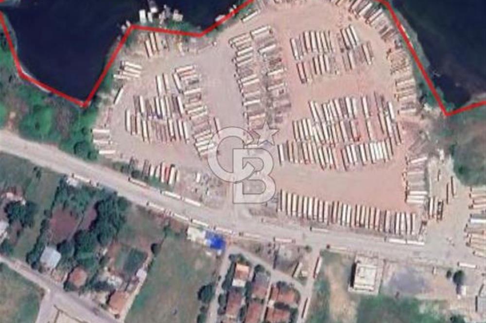 KOCAELİ SEPETLİPINAR LİMAN BÖL. YAKIN DEPO İMARLI SATILIK ARSA
