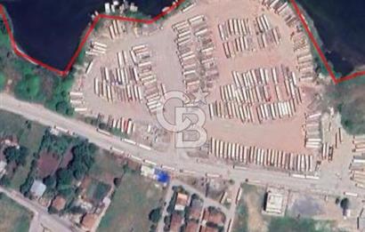 KOCAELİ SEPETLİPINAR LİMAN BÖL. YAKIN DEPO İMARLI SATILIK ARSA