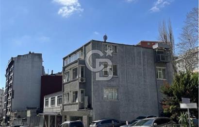 Şişli Dolapdere caddesinde Komple satılık bina 