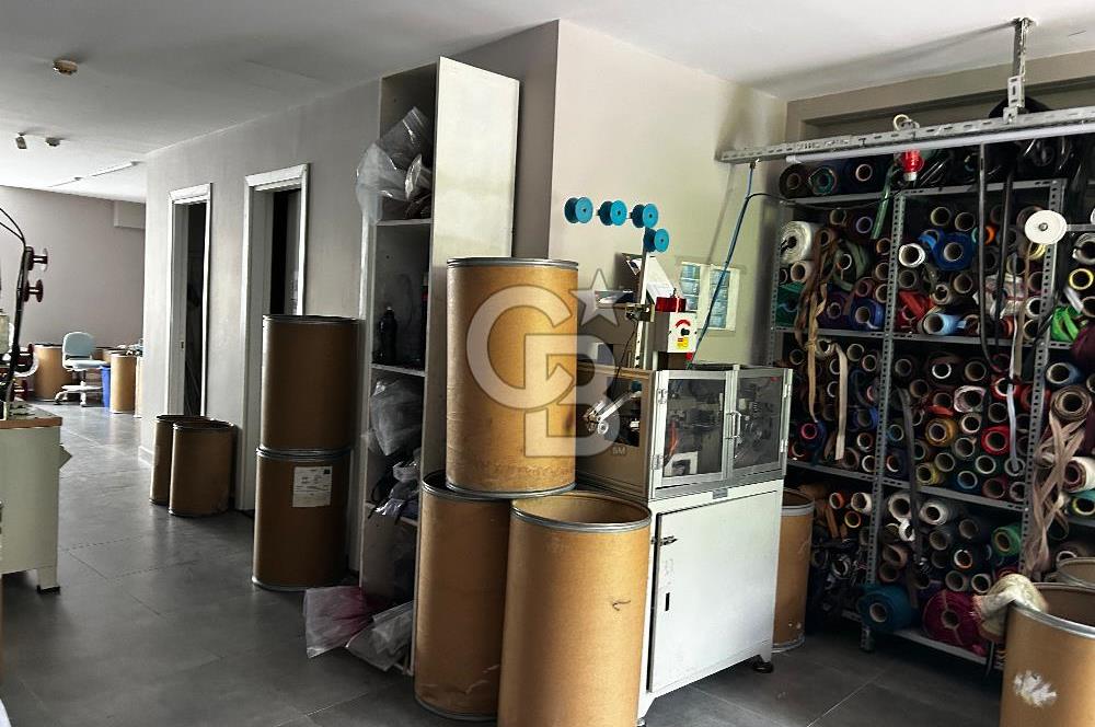 Şişli Dolapdere caddesinde Komple satılık bina 
