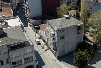 Şişli Dolapdere caddesinde Komple satılık bina  - 1 - 350037