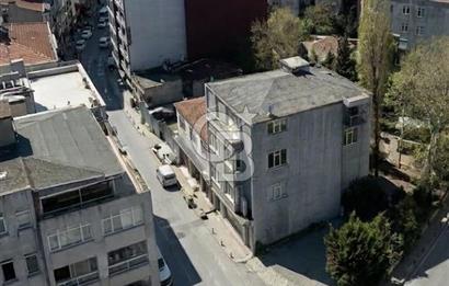 Şişli Dolapdere caddesinde Komple satılık bina 