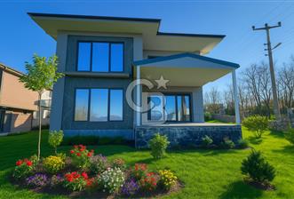 İZMİT KABAOĞLU SATILIK SİTE İÇİ GENİŞ BAHÇELİ MÜSTAKİL 4+1 VİLLA - 1 - 350067