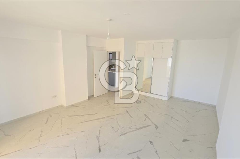 GAZİMAĞUSA MERKEZ DE SAKARYA BÖLGESİNDE 1+1 SATILIK 