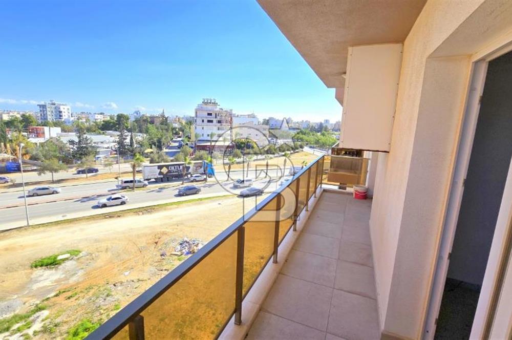 GAZİMAĞUSA MERKEZ DE SAKARYA BÖLGESİNDE 1+1 SATILIK 