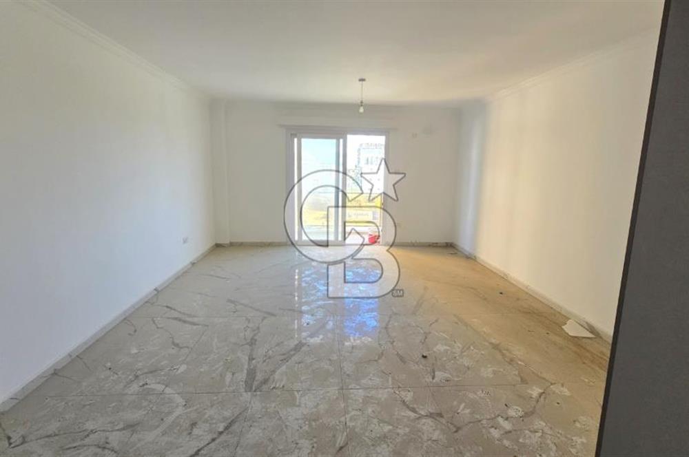 GAZİMAĞUSA MERKEZ DE SAKARYA BÖLGESİNDE 1+1 SATILIK 