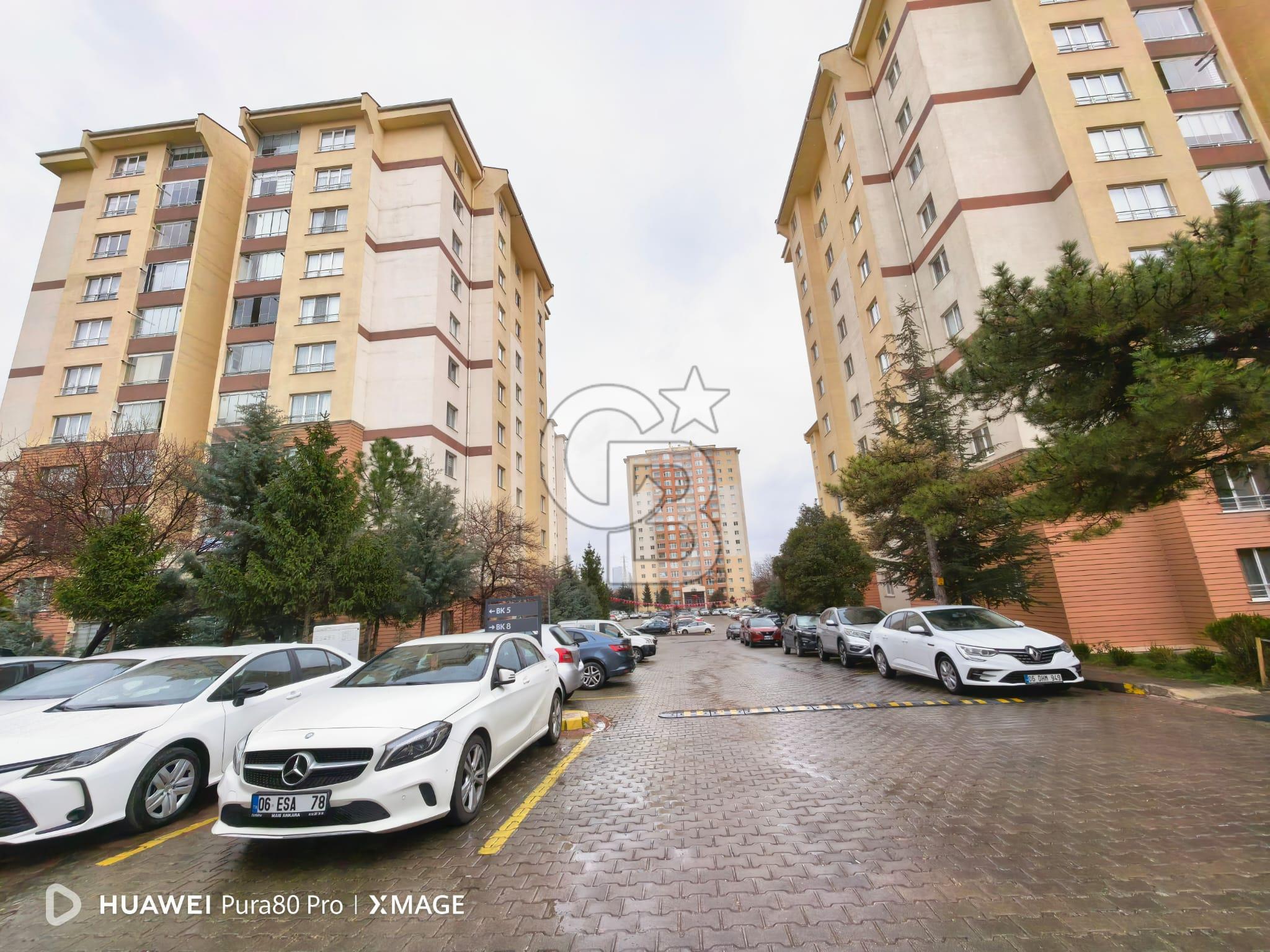 Yeni Adalet Sarayı Yakını Satılık 3+1 Daire (125m²)