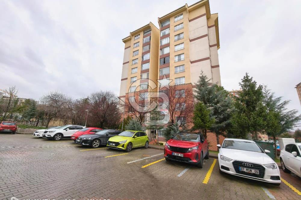 Yeni Adalet Sarayı Yakını Satılık 3+1 Daire (125m²)