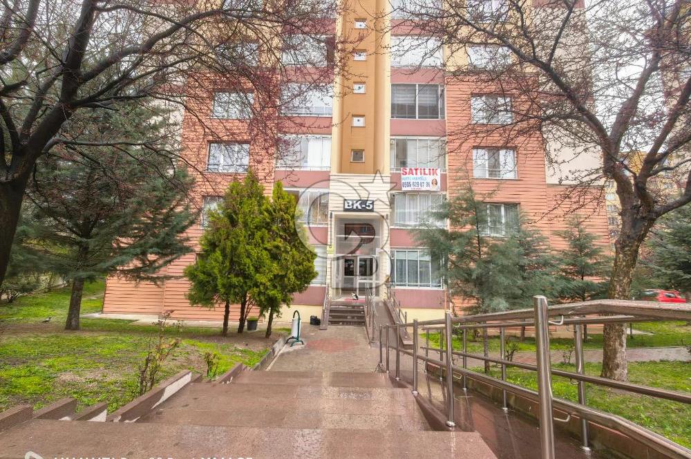 Yeni Adalet Sarayı Yakını Satılık 3+1 Daire (125m²)