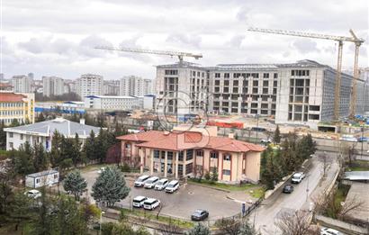 Yeni Adalet Sarayı Yakını Satılık 3+1 Daire (125m²)