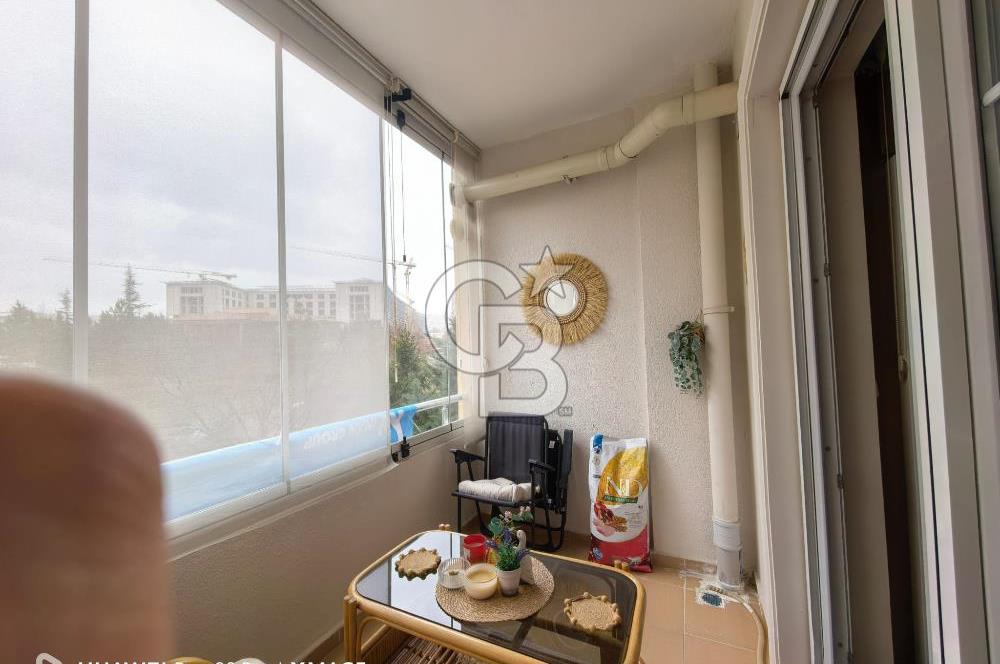 Yeni Adalet Sarayı Yakını Satılık 3+1 Daire (125m²)